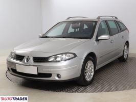 Renault Laguna 2007 2.0 132 KM