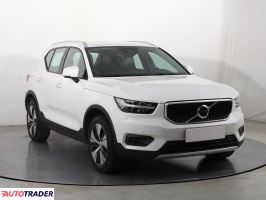 Volvo XC40 2020 2.0 147 KM