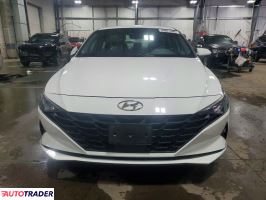 Hyundai Elantra 2023 2
