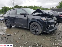 Honda HR-V 2023 2 Honda HR-V 2023 2