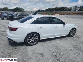 Audi A4 2020 2 Audi A4 2020 2