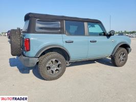 Ford Bronco 2021 2
