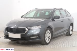 Skoda Octavia 2021 2.0 113 KM