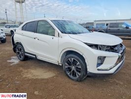 Mitsubishi Eclipse 2020 1