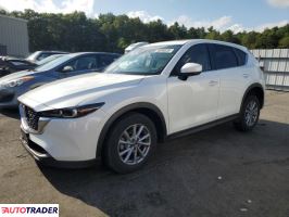 Mazda CX-5 2022 2 Mazda CX-5 2022 2