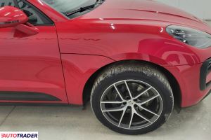 Porsche Macan 2023 2.0 265 KM