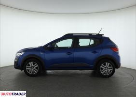 Dacia Sandero 2021 1.0 89 KM Dacia Sandero 2021 1.0 89 KM