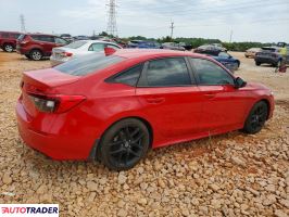 Honda Civic 2024 2