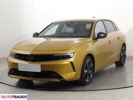 Opel Astra 2023 1.2 128 KM