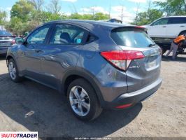 Honda HR-V 2022 1 Honda HR-V 2022 1