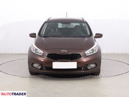 Kia Ceed 2015 1.6 132 KM Kia Ceed 2015 1.6 132 KM