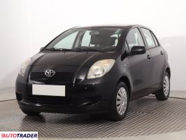 Toyota Yaris 2008 1.0 68 KM