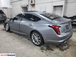 Cadillac Pozostałe 2021 2