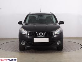 Nissan Qashqai 2012 1.6 128 KM