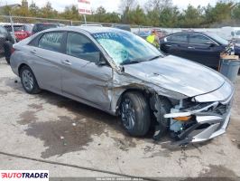 Hyundai Elantra 2025 1