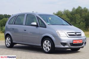 Opel Meriva 2009 1.6 105 KM