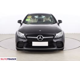 Mercedes C-klasa 2018 1.5 181 KM Mercedes C-klasa 2018 1.5 181 KM
