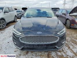 Ford Fusion 2020 2