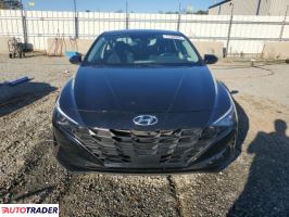 Hyundai Elantra 2023 2