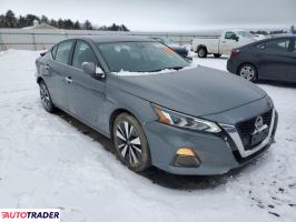 Nissan Altima 2021 2 Nissan Altima 2021 2