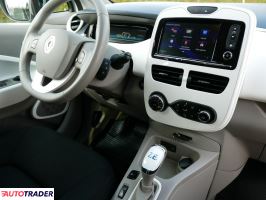Renault ZOE 2016 88 KM