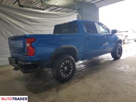Chevrolet Silverado 2022 6