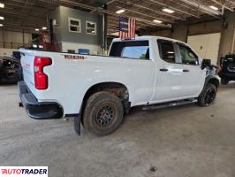 Chevrolet Silverado 2019 5 Chevrolet Silverado 2019 5