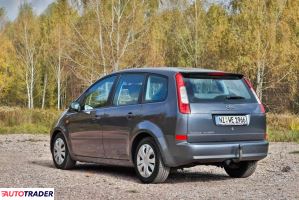 Ford C-MAX 2004 1.6 100 KM Ford C-MAX 2004 1.6 100 KM