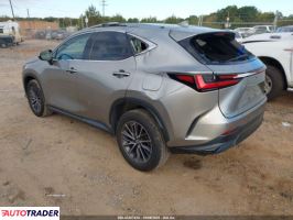Lexus NX 2022 2