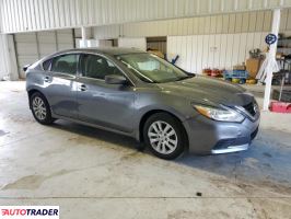 Nissan Altima 2018 2