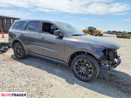 Dodge Durango 2021 3