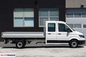 Volkswagen Crafter 2022 2 Volkswagen Crafter 2022 2