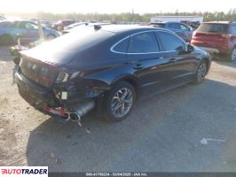 Hyundai Sonata 2020 2 Hyundai Sonata 2020 2