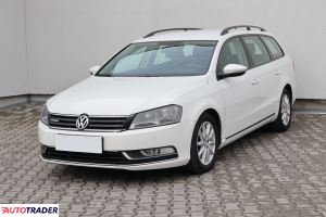 Volkswagen Passat 2012 1.6 103 KM
