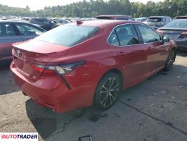 Toyota Camry 2022 2 Toyota Camry 2022 2