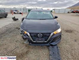 Nissan Sentra 2022 2