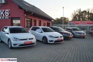 Volkswagen Golf 2015 1.4 140 KM