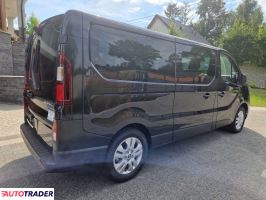 Renault Trafic 2024 2.0