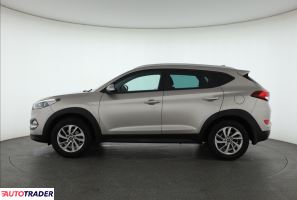 Hyundai Tucson 2018 1.6 130 KM