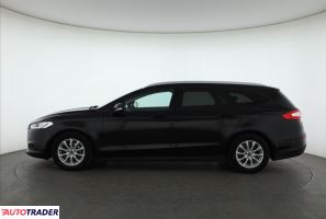 Ford Mondeo 2017 2.0 147 KM Ford Mondeo 2017 2.0 147 KM