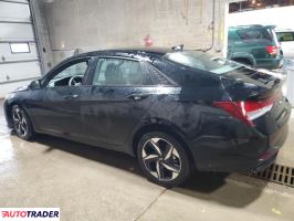 Hyundai Elantra 2023 2 Hyundai Elantra 2023 2
