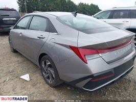 Hyundai Elantra 2025 2