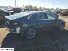 Chevrolet Malibu 2020 1