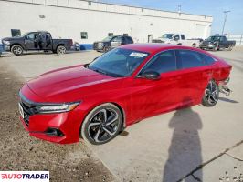Honda Accord 2021 1
