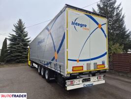 Krone Naczepa SD Standard 2023r