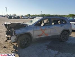 Jeep Cherokee 2021 2