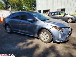 Toyota Corolla 2022 1