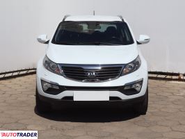 Kia Sportage 2012 1.7 113 KM