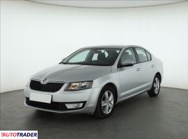 Skoda Octavia 2016 1.4 147 KM