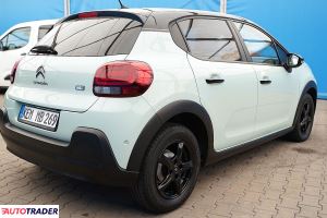 Citroen C3 2017 1.2 82 KM